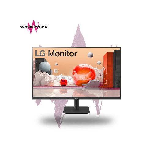 MONITOR LG 24MS500-B | NomadaWare  