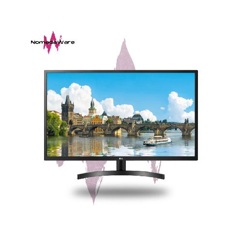 MONITOR LG 32MN600P-B | NomadaWare  