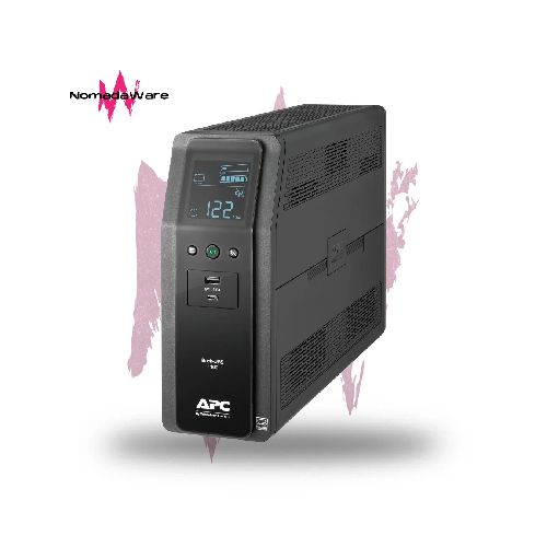 UPS APC BR1100M2-LM 1100VA 600W | NomadaWare  