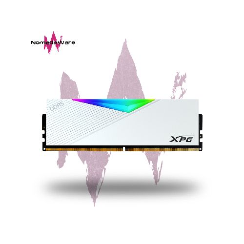 16GB DDR5 XPG LANCER RGB 6400MHZ CL32 | NomadaWare  