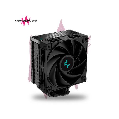 COOLER DEEPCOOL AK400 ZERO DARK 220W | NomadaWare  