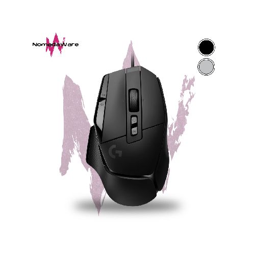 MOUSE LOGITECH G502 X HERO 25K DPI | NomadaWare  