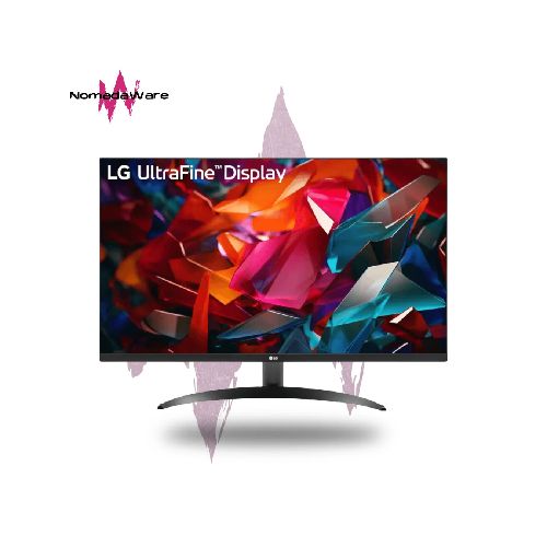 MONITOR LG 32UR500K-B | NomadaWare  