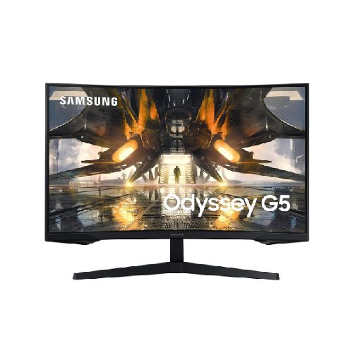 MONITOR SAMSUNG GAMING ODYSSEY G5 27