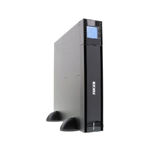 UPS ON-LINE FORZA 1500VA FDC-1511RUL 120V DOBLE CONVERSION 8 TOMAS PISO Y RACK  