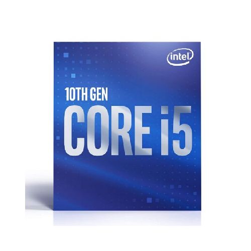 PROCESADOR INTEL CORE i5-10500 3.1GHZ 6 NUCLEOS LGA-1200  