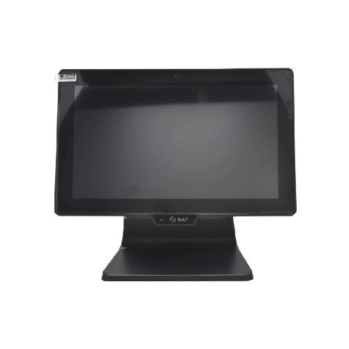 EQUIPO AIO MONITOR SAT MULTI TOUCH CAPACITIVO AM149 FULL HD 1920 X 1080 15.6” ANDROID 7.1  