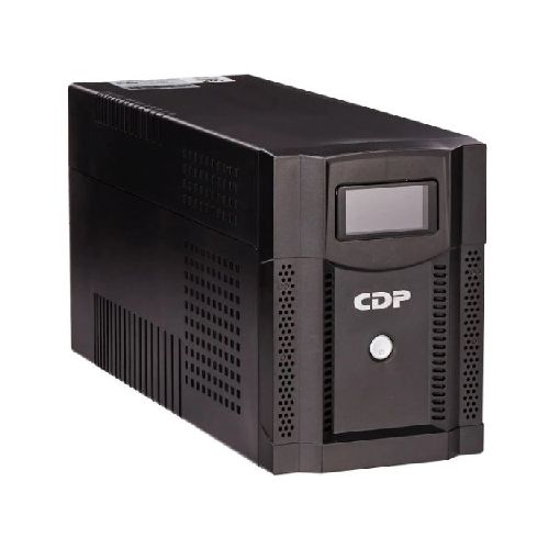 UPS INTERACTIVO CDP UPRS 2008 DE 2000VA Y 8 SALIDAS 1400V CD - ONDA SENOIDAL  