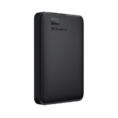 DISCO DURO EXTERNO WESTERN DIGITAL 5TB ELEMENTS USB 3.0  