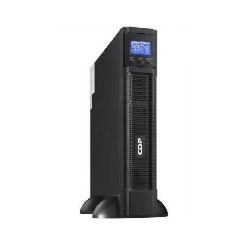 UPS CDP ONE-LINE UPO11-1RT TIPO TORRE DE 1000VA 900 VOLTIOS  