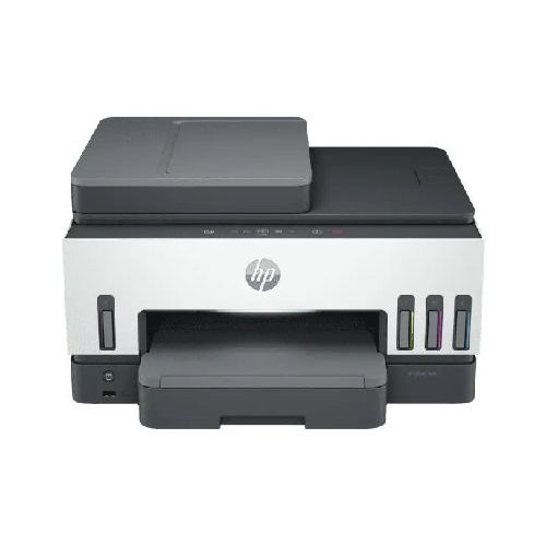 IMPRESORA MULTIFUNCION HP SMART TANK 790 ADF DUPLEX 15PPM USB - WIFI - LAN - BT - FAX  