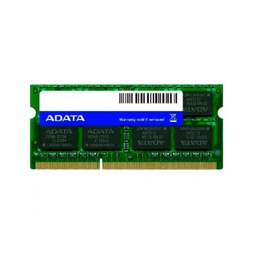 MEMORIA RAM ADATA DDR3L 8GB 1600MHZ CL11  