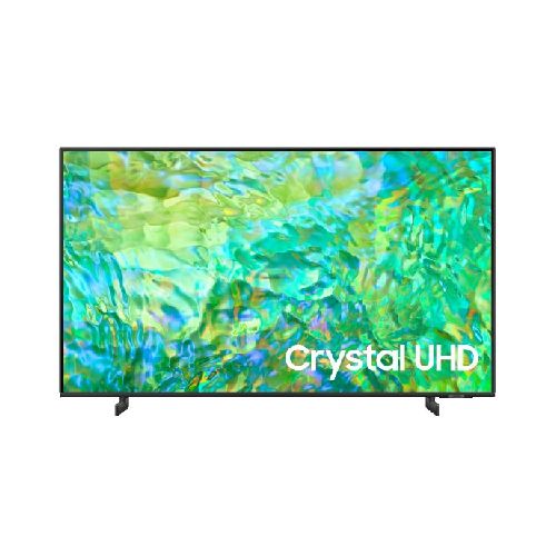 TV LED SAMSUNG CU8000 75” CRYSTAL 4K ULTRA HD 3840X2160 HDMI - USB - BLUETOOTH  