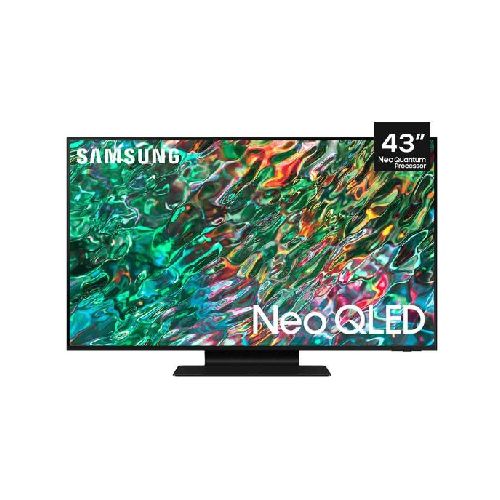 TV LG QLED SAMSUNG 43