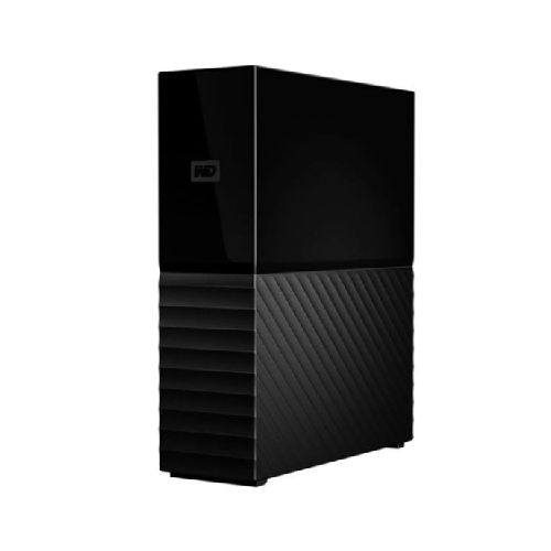 DISCO DURO EXTERNO WD MY BOOK DESKTOP 8TB USB 3.0  WESTERN DIGITAL