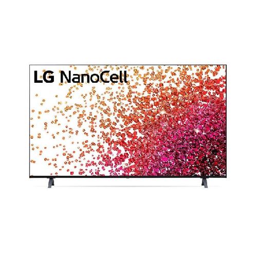 TV LED LG NANOCELL 86'' NANO75 UHD 4K 3840 X 2160 SMART TV THINQ AI α7 GEN4 PROCESADOR  