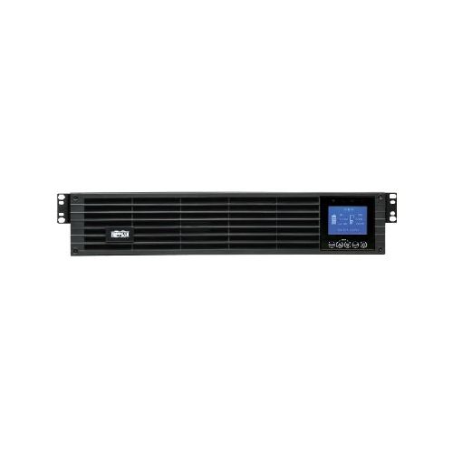 UPS ON-LINE DE DOBLE CONVERSION 2200VA 230V DE 9 TOMAS LCD, USB, DB9, 2U  TRIPP-LITE