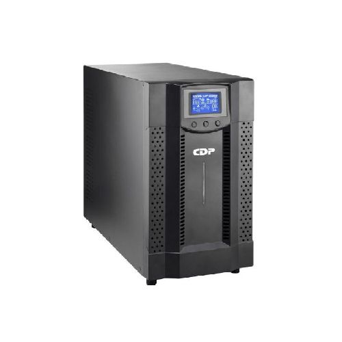 UPS ON-LINE CDP UPO11-1 DOBLE CONVERSION DE 11000VA Y 4 TOMAS 900W - 120V  