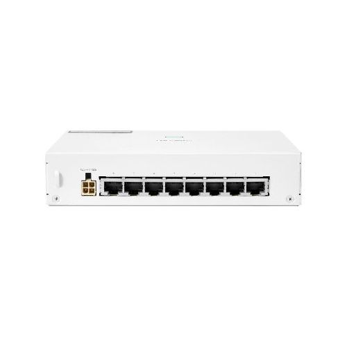 SWITCH HPE ARUBA INSTANT ON 1430 DE 8 PUERTOS GIGABIT POE CLASS4 64W  