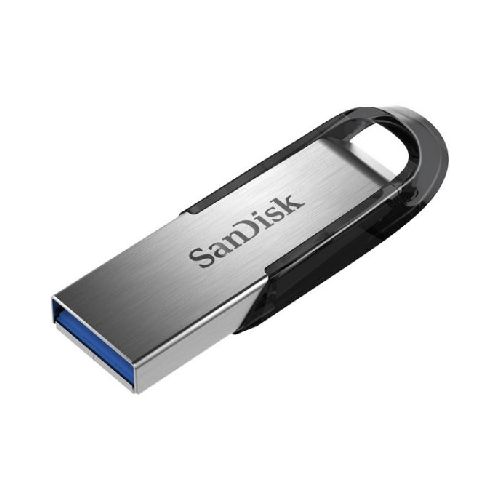 FLASH PEN DRIVE 64GB SANDISK ULTRA FLAIR USB 3.0  