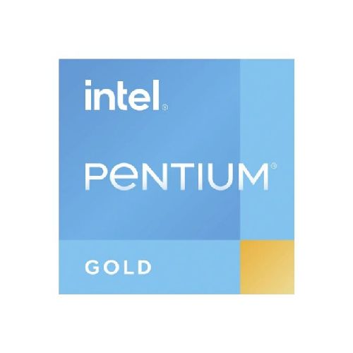 PROCESADOR INTEL PENTIUM GOLD G7400 12AVA GEN 3.70GHZ 2 NUCLEOS DDR4 LGA-1700  