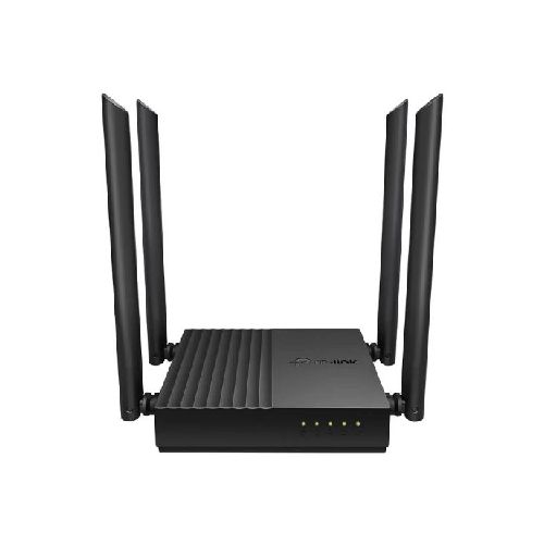 ROUTER WIFI MU-MIMO INALAMBRICO AC1200 ARCHER C64 HASTA 1200MBPS  TP-LINK