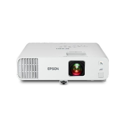 PROYECTOR EPSON LASER LARGO ALCANCE POWERLITE L200X 3LCD XGA 4200 LUMENS WIFI  