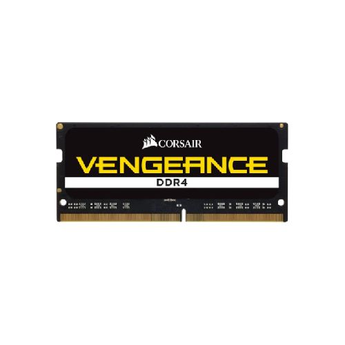 MEMORIA RAM CORSAIR VENGEANCE 8GB DIMM DDR4 3200MHZ CL22  