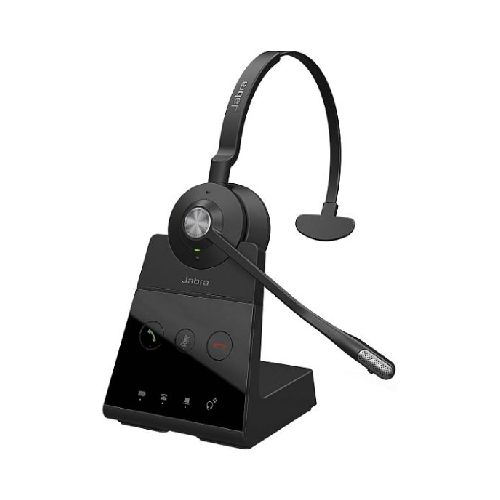 AURICULARES EXTERNOS ABIERTOS DECT INALÁMBRICOS MONO JABRA ENGAGE 65  