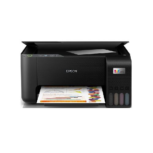 IMPRESORA MULTIFUNCION EPSON ECOTANK L3210 - USB  