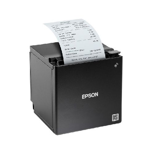 IMPRESORA TERMICA DE RECIBOS MPOS EPSON TM-M30-022 DE 3