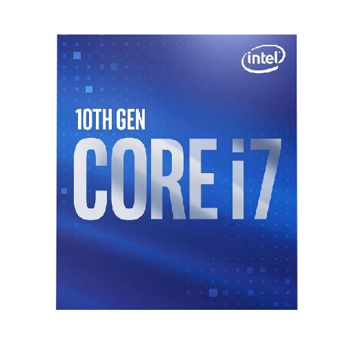 PROCESADOR INTEL CORE i7-10700 2.9GHZ OCHO NUCLEOS LGA-1200  