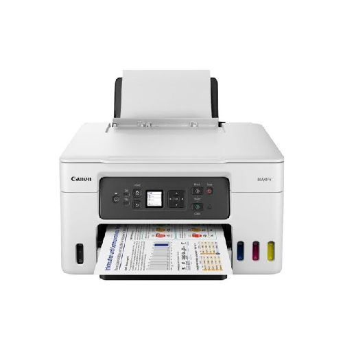 IMPRESORA MULTIFUNCION CANON MAXIFY GX3010 DUPLEX 18PPM USB - LAN - WIFI  