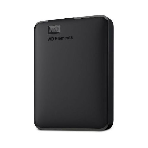 DISCO DURO EXTERNO WESTERN DIGITAL 4TB ELEMENTS USB 3.0  