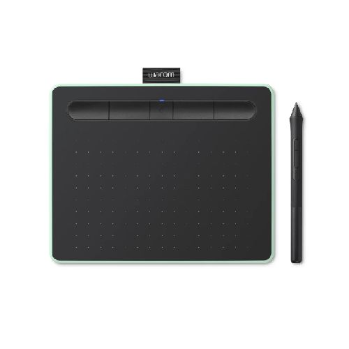 TABLETA DIGITALIZADORA WACOM INTUOS 133PPS BLUETOOTH MAC - WINDOWS RESOLUCION 2540 LPI  