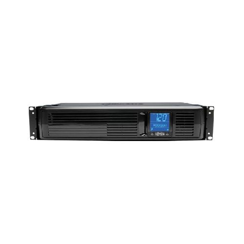 UPS INTERACTIVO SMARTPRO 1500VA DE 8 TOMAS 120V AVR, 2U PARA RACK/TORRE, LCD, USB, SERIE DB9  TRIPP-LITE