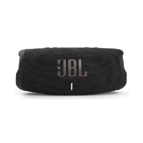 PARLANTE ULTRA PORTATIL INALAMBRICO JBL CHARGE 5 NEGRO - ROJO  