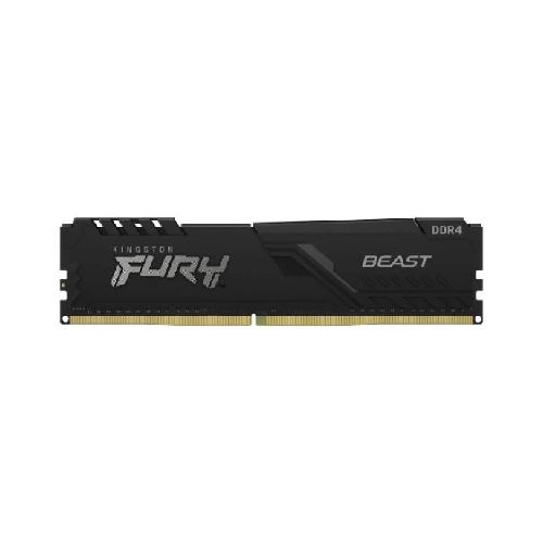 MEMORIA RAM KINGSTON FURY DIMM DDR4 8GB 3600MHZ CL17  