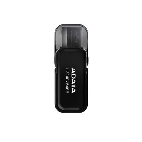 FLASH PEN DRIVE 64GB ADATA UV240 USB 2.0  