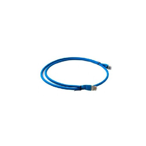 CABLE PATCH CORD FIXXNET CAT 5E UTP 90CM AZUL  