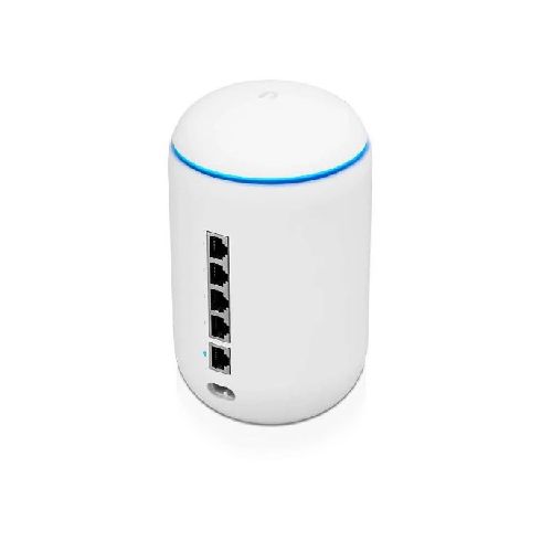 ACCESS POINT UBIQUITI UNIFI UAP DREAM MACHINE GIGABIT ROUTER CONTROLLER 5 PUERTOS 850MBPS  