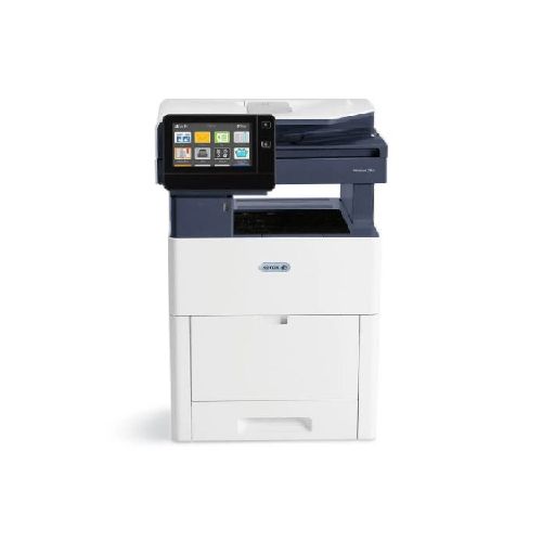 IMPRESORA MULTIFUNCION XEROX C505_S LASER COLOR USB RED 45PPM  