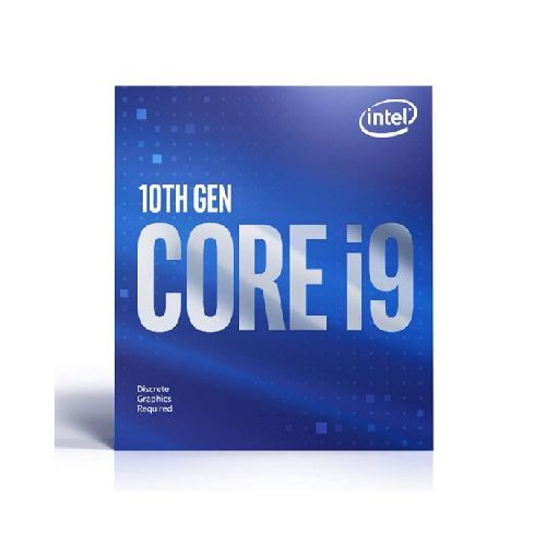 PROCESADOR INTEL CORE i9-10900F 2.8GHZ 10 NUCLEOS LGA-1200 SIN VIDEO  