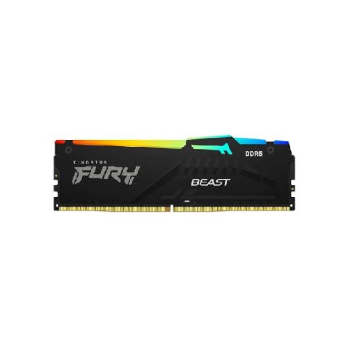 MEMORIA RAM KINGSTON FURY BEAST 32GB DDR5 5200MHZ CL40 NON-ECC  