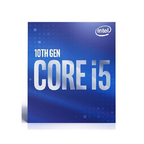 PROCESADOR INTEL CORE i5-10400F 2.9GHZ SEIS NUCLEOS LGA-1200 - SIN VIDEO  