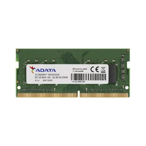 MEMORIA RAM ADATA DIMM DDR4 16GB 2666MHZ SINGLE TRAY  