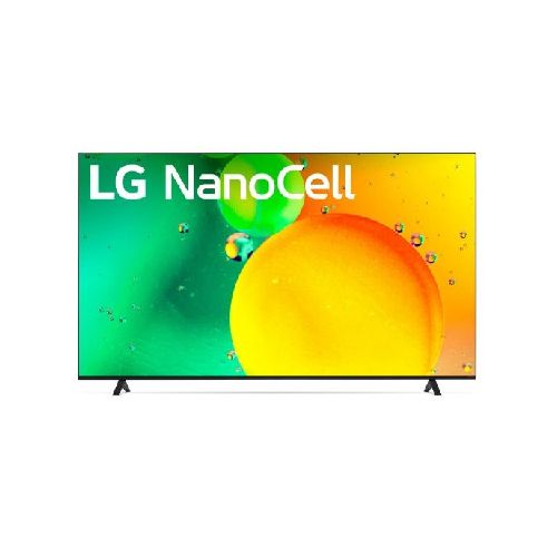 TV LED LG NANOCELL 86'' NANO75 4K ULTRA HD 3840X2160 HDMI - USB INTELIGENCIA ARTIFICIAL  