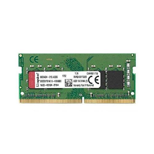 MEMORIA RAM KINGSTON SO-DIMM DDR4 16GB 2666MHZ  