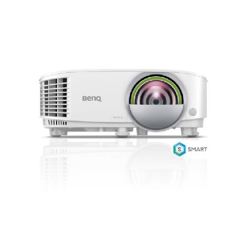 PROYECTOR INTELIGENTE DE TIRO CORTO PARA REUNIONES HÍBRIDAS DE 3300 LUMENS EW800ST WXGA INALAMBRICO ANDROID 6.0  BENQ