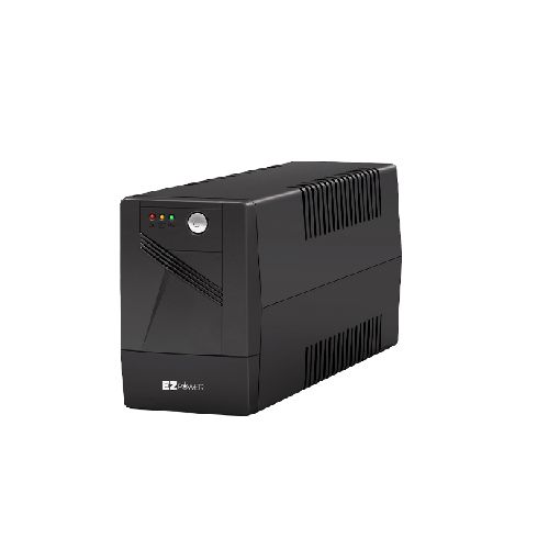 UPS INTERACTIVA EZPOWER 750VA 375W 8 TOMAS 120V EZP-U750  EZ POWER